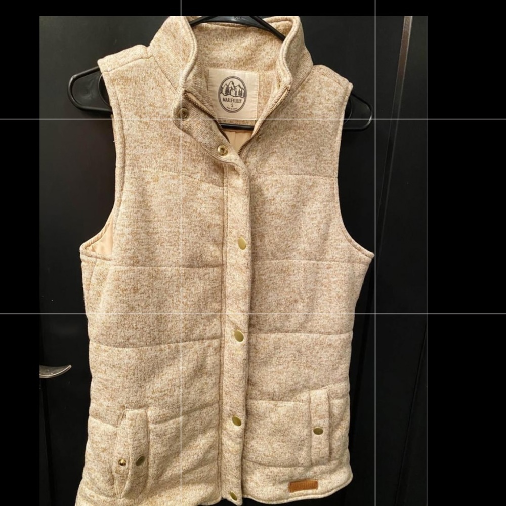 MarleyLilly Vest